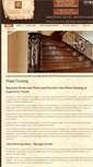 Mobile Screenshot of expressivewoods.com